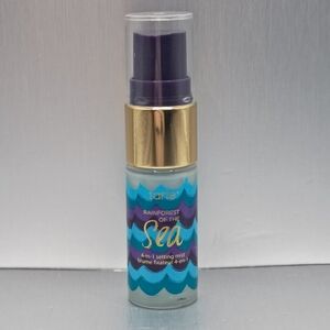 5 For $25 Item🌸 Tarte Rainforest Of The Sea 4-in-1 Setting Mist